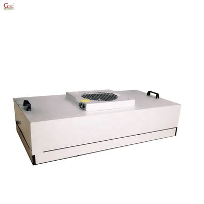 Manually 55dB Cleanroom Fan Filter Unit Seismic Certification