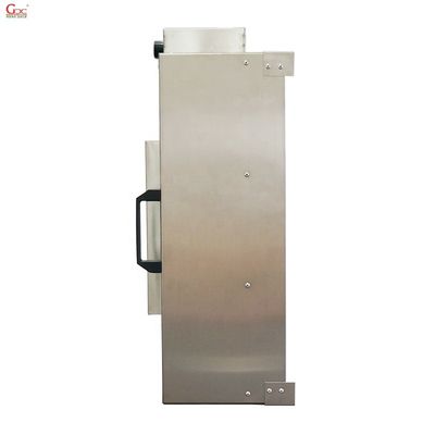Manually 55dB Cleanroom Fan Filter Unit Seismic Certification