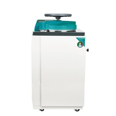 Digital Display Vertical Pressure Steam Sterilizer Autoclave Automatic