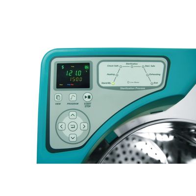 Digital Display Vertical Pressure Steam Sterilizer Autoclave Automatic