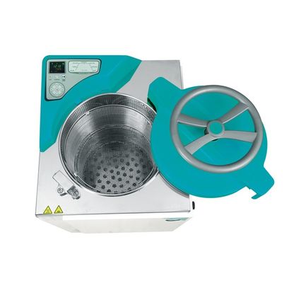 Digital Display Vertical Pressure Steam Sterilizer Autoclave Automatic