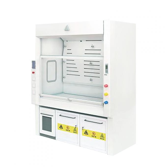 Carbon Filter Fume Hood Chamber For Laboratory Cleanroom