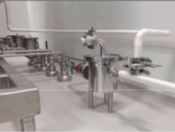 Drainage System Components in Biopharmaceutical Cleanroom Engineering