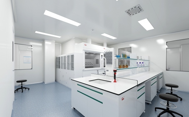 High Quality Laboratory Furniture Center Physics And Science Biology ...