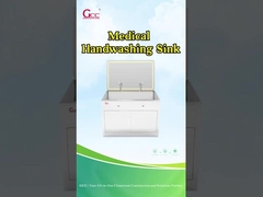 Medical Sink with Cabinet