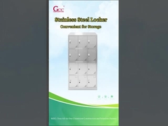 Stainless Steel Laboratory Locker