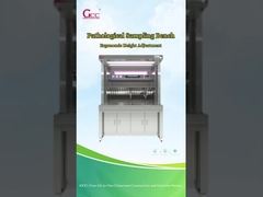 Pathological Sampling Bench