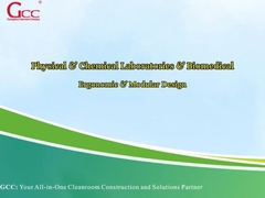 Physical & Chemical Laboratories & Biomedical