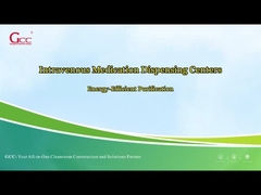 Intravenous Medication Dispensing Centers