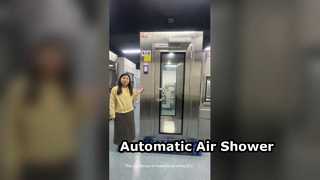 Automatic Air Shower
