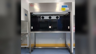 ESD Laminar Flow Workbench