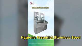 Medical Wash Basin