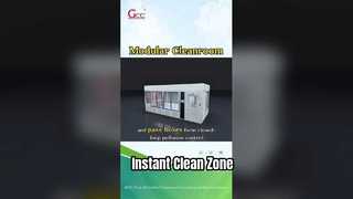 Prefabricated Cleanroom