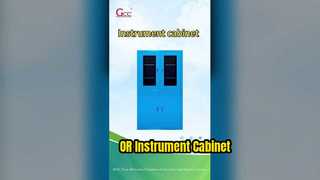  Instrument Cabinet
