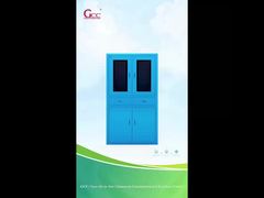 All-Steel Medicine Cabinet