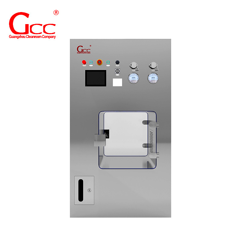 VHP Sterilization Pass Box Manufacturer | Vaporized Hydrogen Peroxide ...