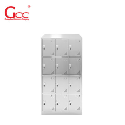 Cleanroom Locker Quality Prefab Cleanroom & Air Shower factory from China