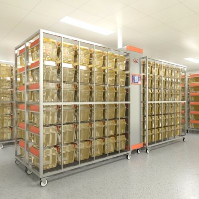 ISO 5 Independent Ventilated Cage System