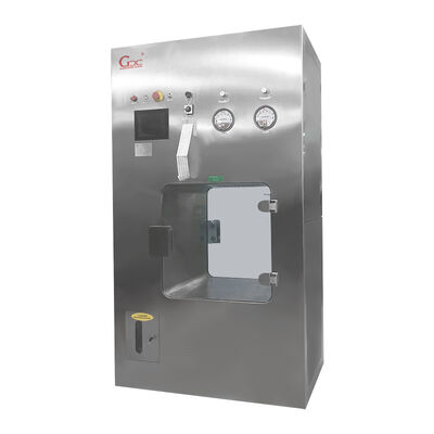 VHP Sterilization Pass Box Manufacturer | Vaporized Hydrogen Peroxide ...