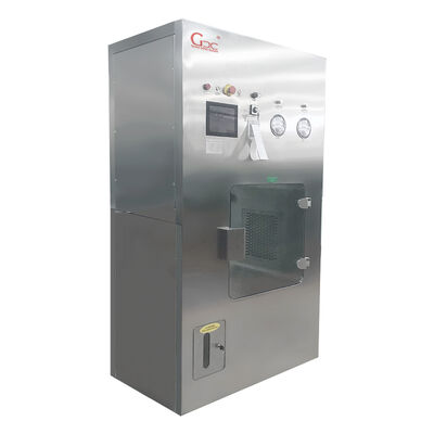 VHP Sterilization Pass Box Manufacturer | Vaporized Hydrogen Peroxide ...