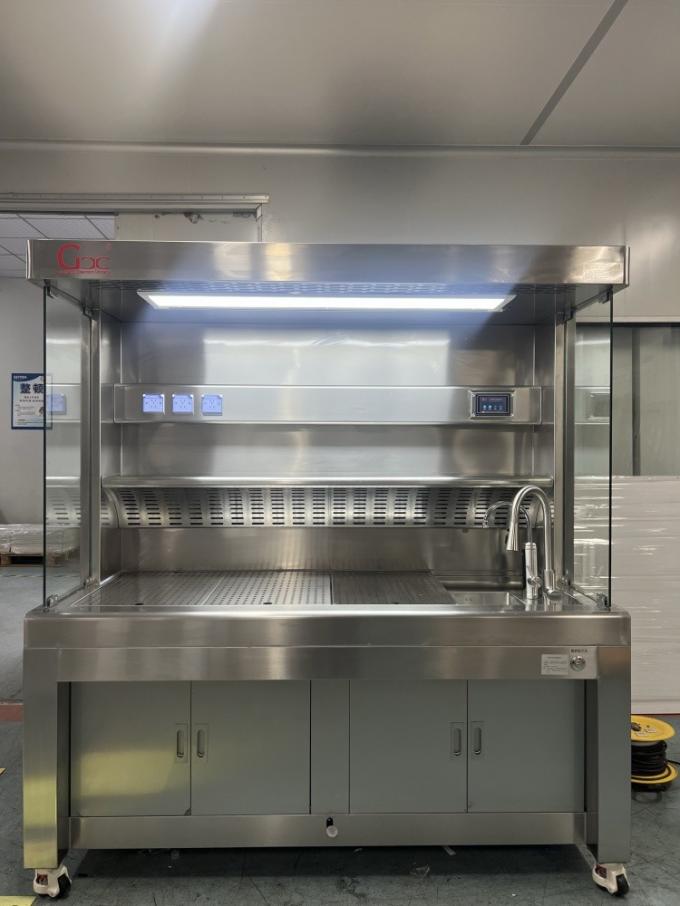 Histopathology Laboratory Workstation Pathology Workstation For ...